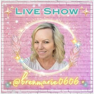 brenmarie0606 is LIVE ✨🩵🌾LIKE THIS LISTING TO BE NOTIFIED WHEN I GO LIVE✨🩵🌾